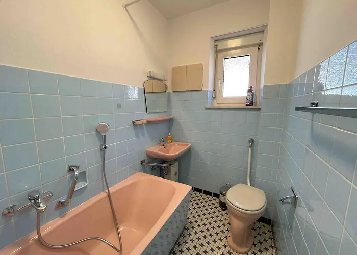 Apartament Sad242 Grosse Monteurwohnung Uebergangswohnung Schwandorf